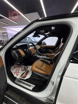 لاند روفر رانج روفر سبورت